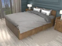 200x160. - Ágykeret BL betéttel lábvég nélkül